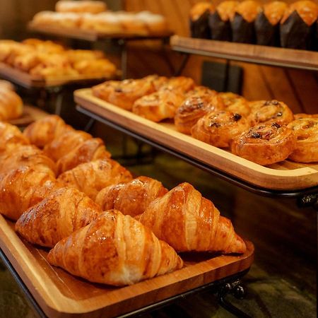 Hotel Nodo - El Hotel Que Respira ซานติอาโก ภายนอก รูปภาพ