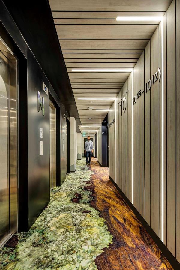 Hotel Nodo - El Hotel Que Respira ซานติอาโก ภายนอก รูปภาพ