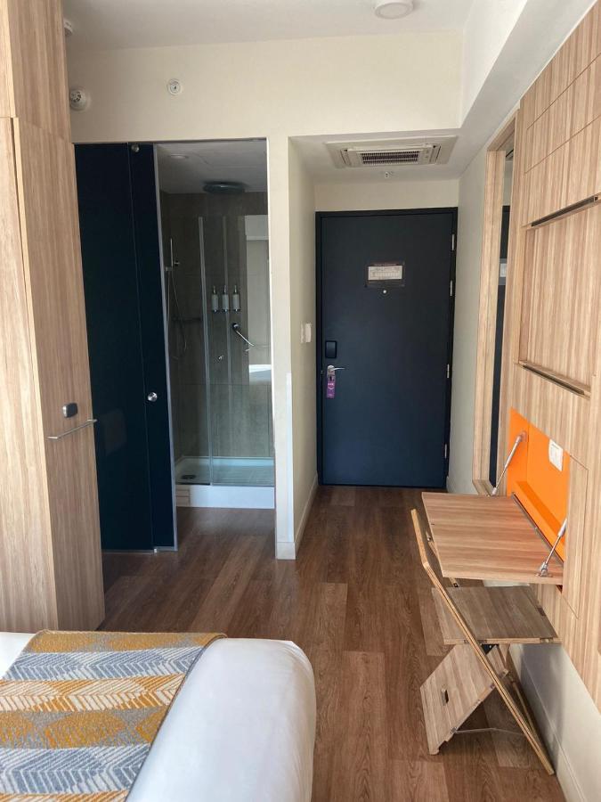 Hotel Nodo - El Hotel Que Respira ซานติอาโก ภายนอก รูปภาพ