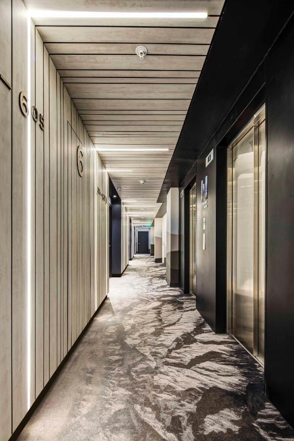 Hotel Nodo - El Hotel Que Respira ซานติอาโก ภายนอก รูปภาพ
